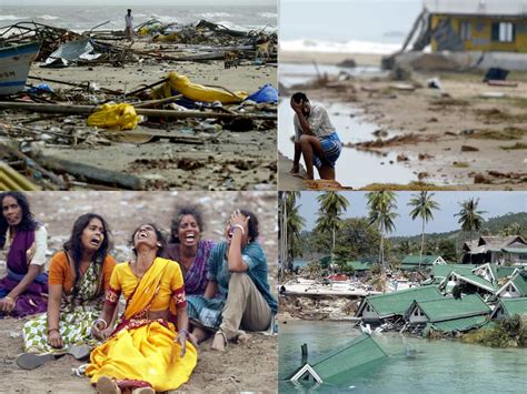 The 2004 Indian Ocean Tsunami: Tectonic Upheaval and Enduring Humanitarian Consequences