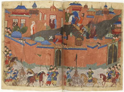 The Mongol Siege of Baghdad; A Turning Point in Islamic History and a Catalyst for Scientific Diaspora