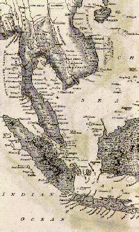 The Arrival of Indian Traders; A Pivotal Moment in Early Malay Civilization and Trade Routes' Development