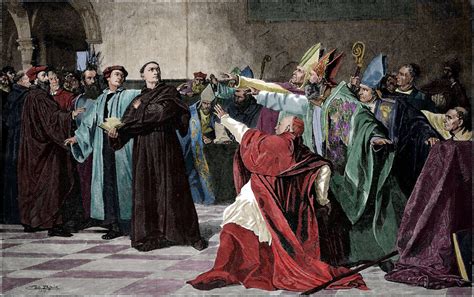 The Basel Dispute: A Theological Debate That Shook the Foundations of Renaissance Christianity and Ushered in an Era of Protestant Reformation