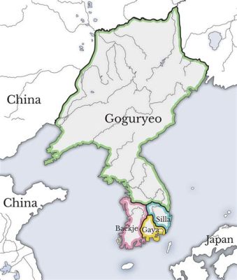 The Founding of Goguryeo: Rise of a Northern Powerhouse in Three Kingdoms Korea During the 5th Century CE