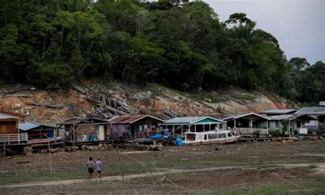 The Great Drought of 250: A Climatic Catastrophe and its Impact on Brazilian Indigenous Societies