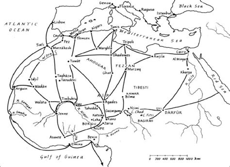 The Kano Bronze Casting Boom; Rise of an Industrial Powerhouse and its Subsequent Impact on Trans-Saharan Trade Routes