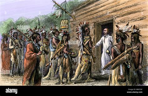 The Natchez Bluffs Rebellion: A Forgotten Conflict Between Early European Colonists and Indigenous Americans