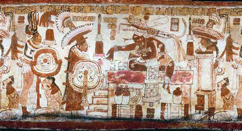 The Rebellion of the Maya Itzá: Ancient Warfare Tactics and Political Instability in 10th Century Yucatán