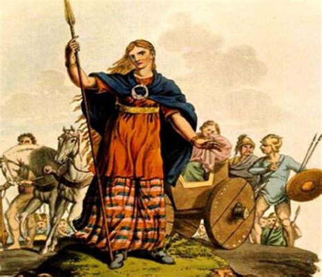 The Revolt of Boudica: Queen of the Iceni and Roman Retribution