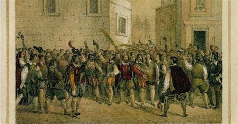 The Revolt of the Brotherhoods: A 17th-Century Spanish Struggle for Religious Autonomy and Economic Justice