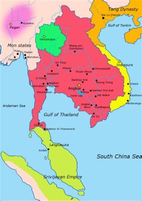 The Revolt of the Mon-Khmer Tribes Against the Early Dvaravati Kingdom: A Pivotal Moment in Ancient Thai History