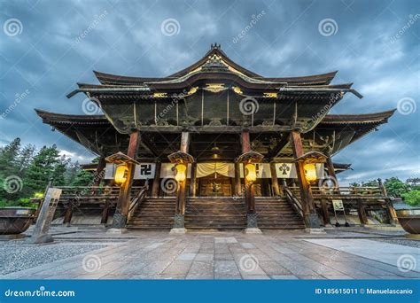 The Zenkō-ji Temple Fire; A Momentous Blaze Sparking Buddhism’s Rise and a Shifting Political Landscape